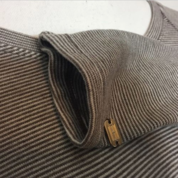 Tommy Hilfiger Sport S/P Oversized Lounge Sweater - Picture 6 of 8